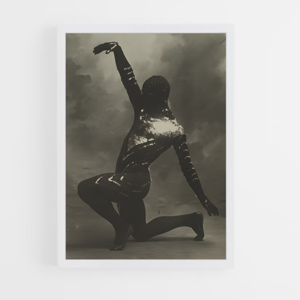 Poster Ombres de Danse (vue 3)